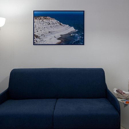 Casa Vacanze La Casetta Di Zinu' Porto Empedocle Exterior foto