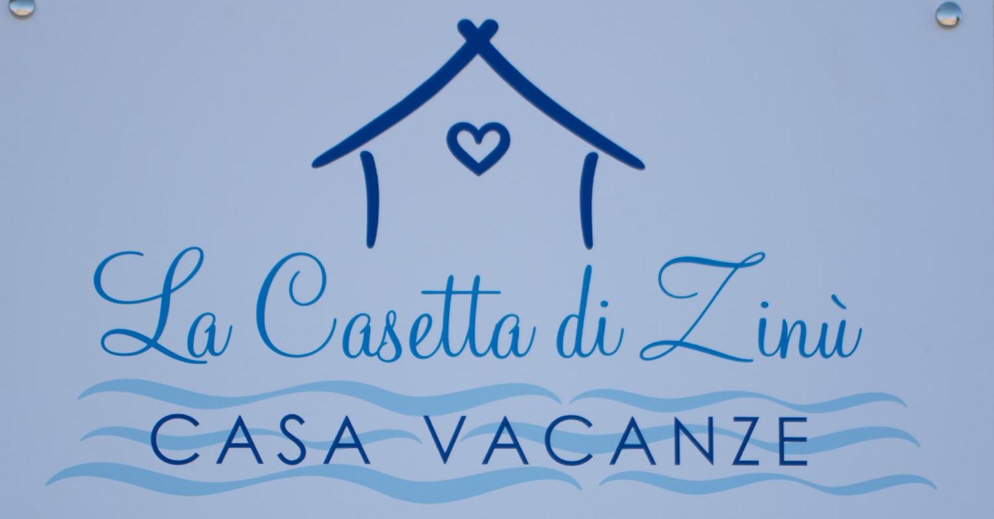 Casa Vacanze La Casetta Di Zinu' Porto Empedocle Exterior foto