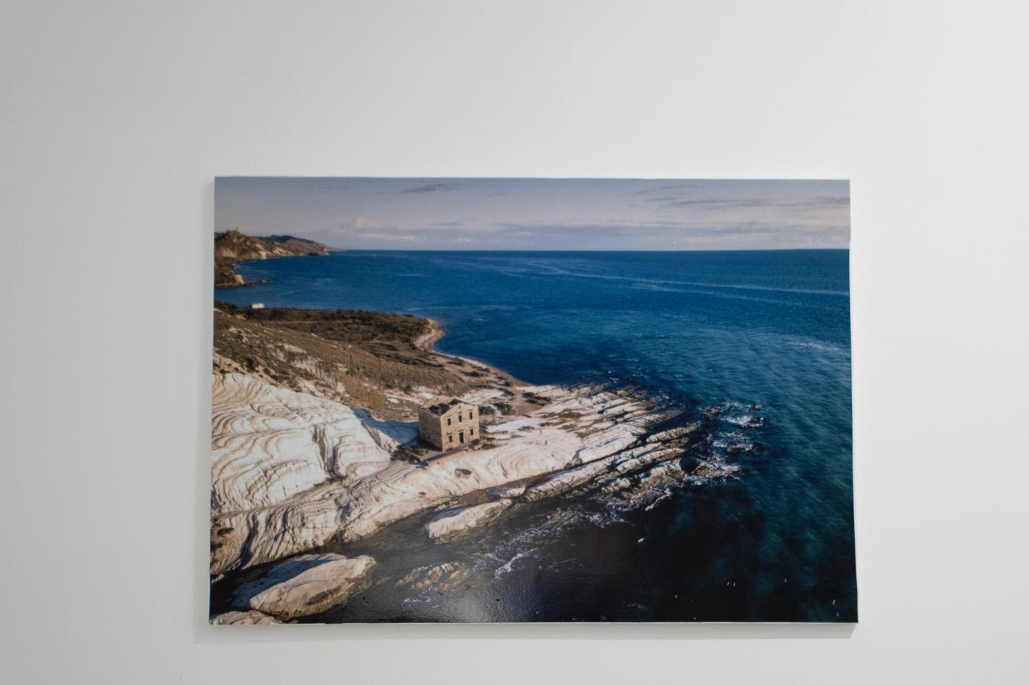 Casa Vacanze La Casetta Di Zinu' Porto Empedocle Exterior foto