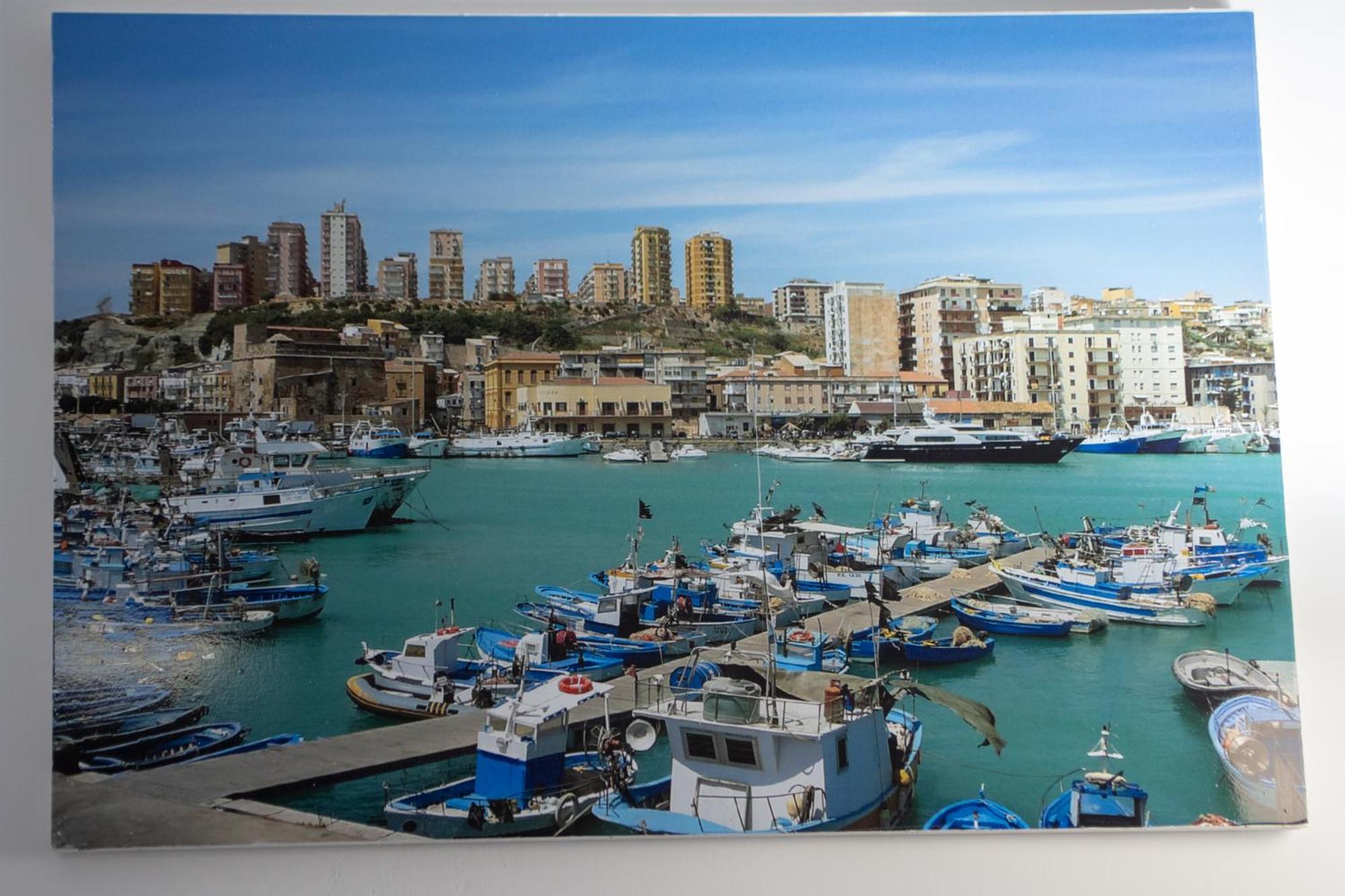 Casa Vacanze La Casetta Di Zinu' Porto Empedocle Exterior foto