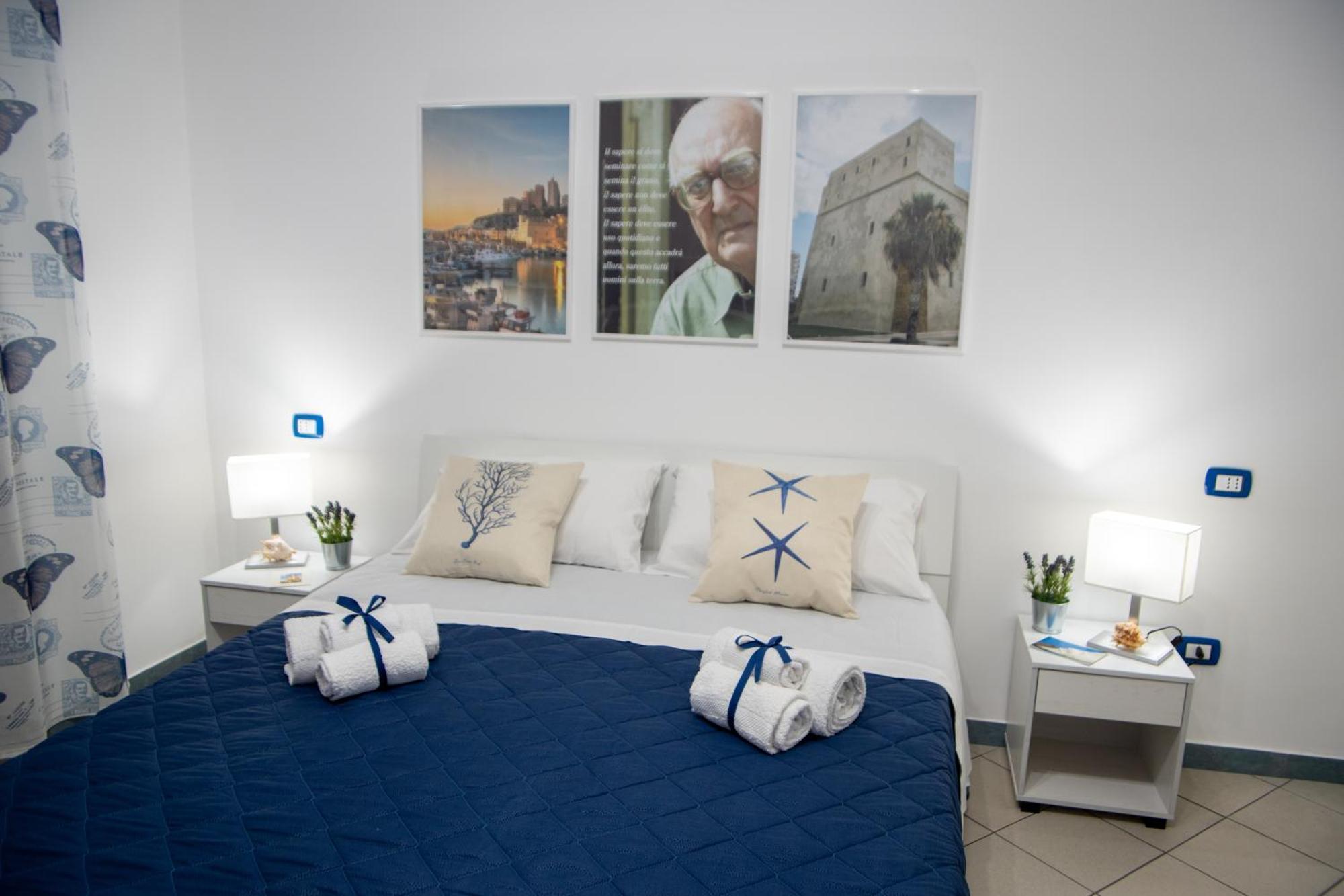 Casa Vacanze La Casetta Di Zinu' Porto Empedocle Exterior foto